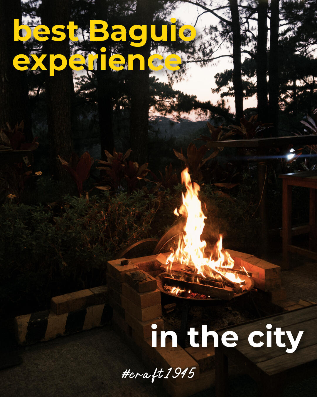 best Baguio experience best Baguio experience