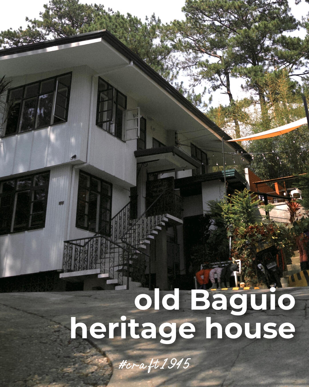 old Baguio house old Baguio house