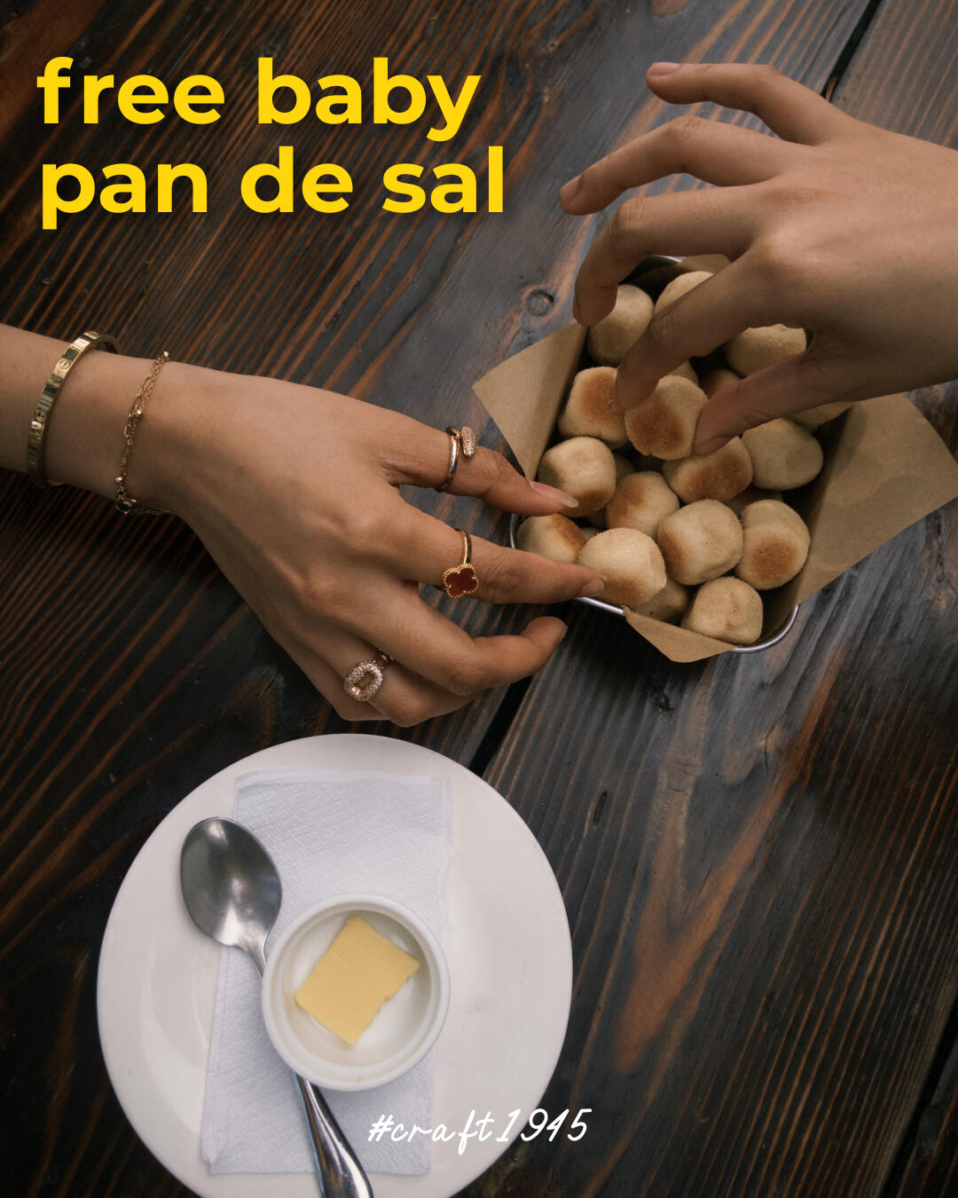 free baby pan de sal free baby pan de sal