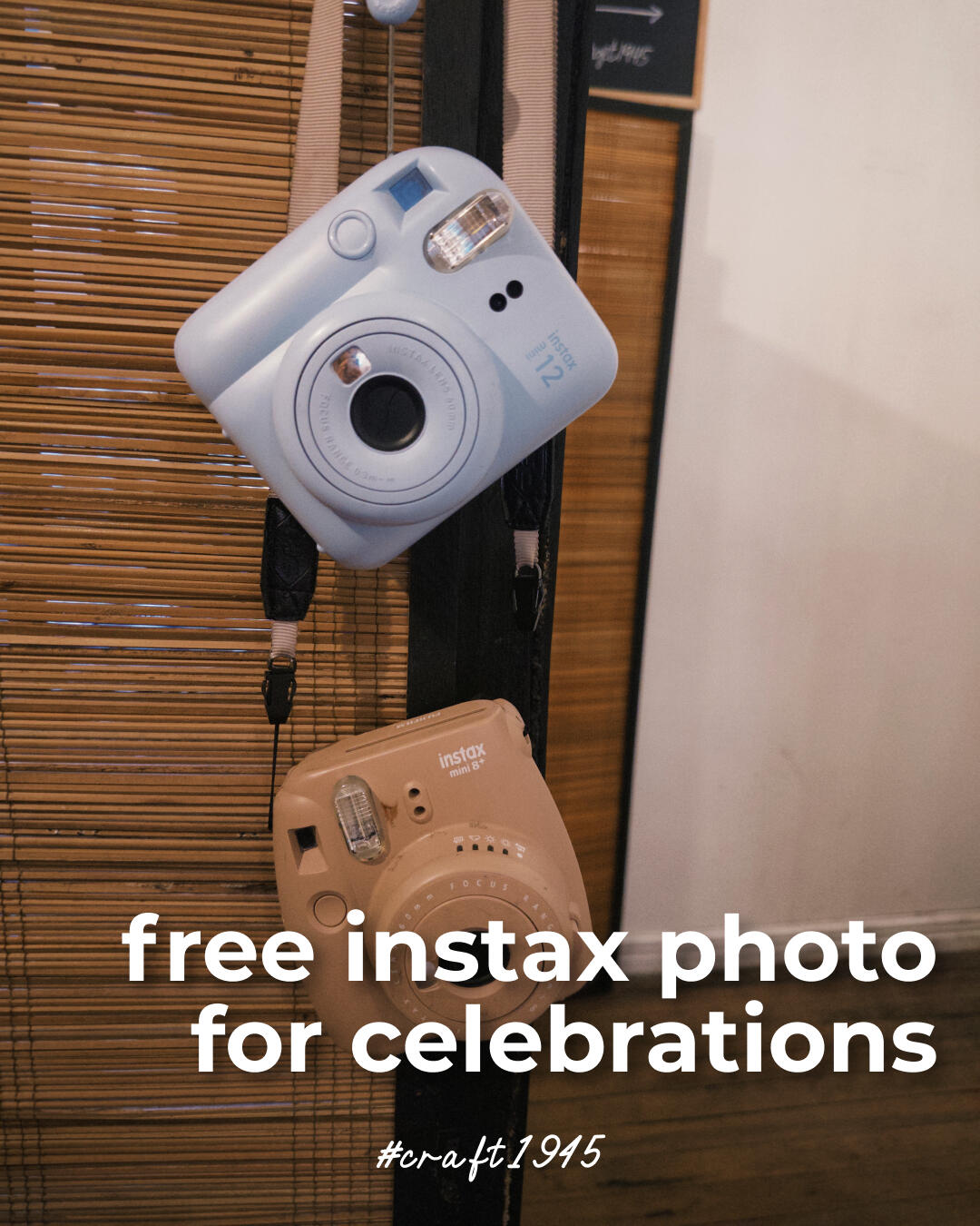 free instax free instax