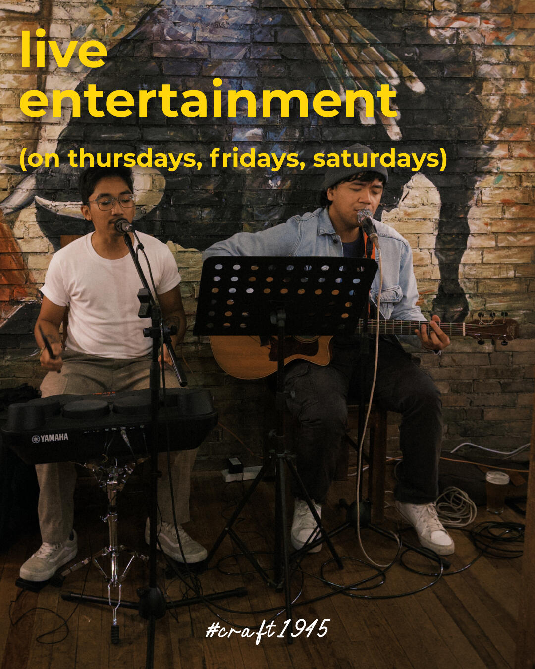 live entertainment live entertainment