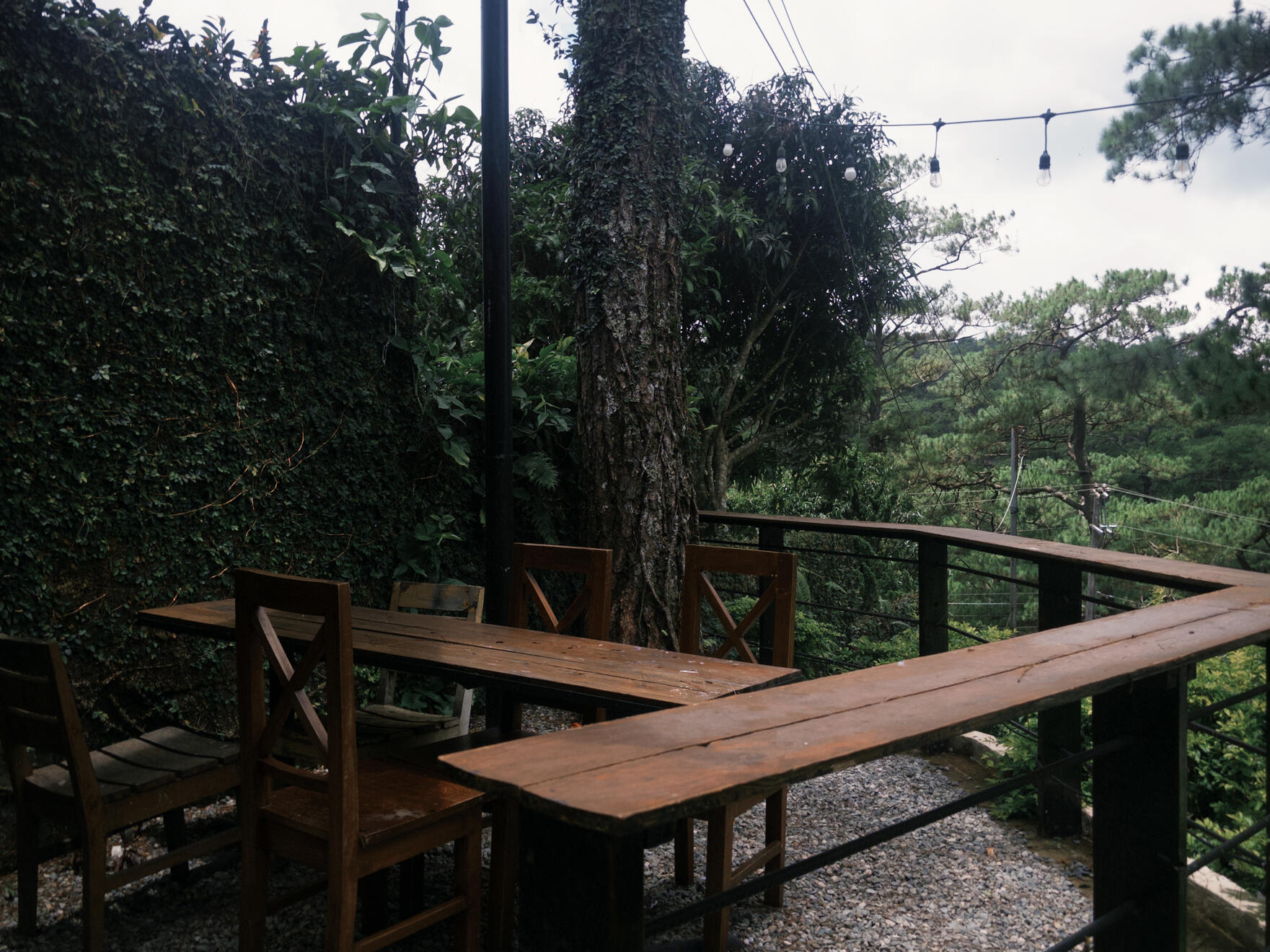 Al Fresco