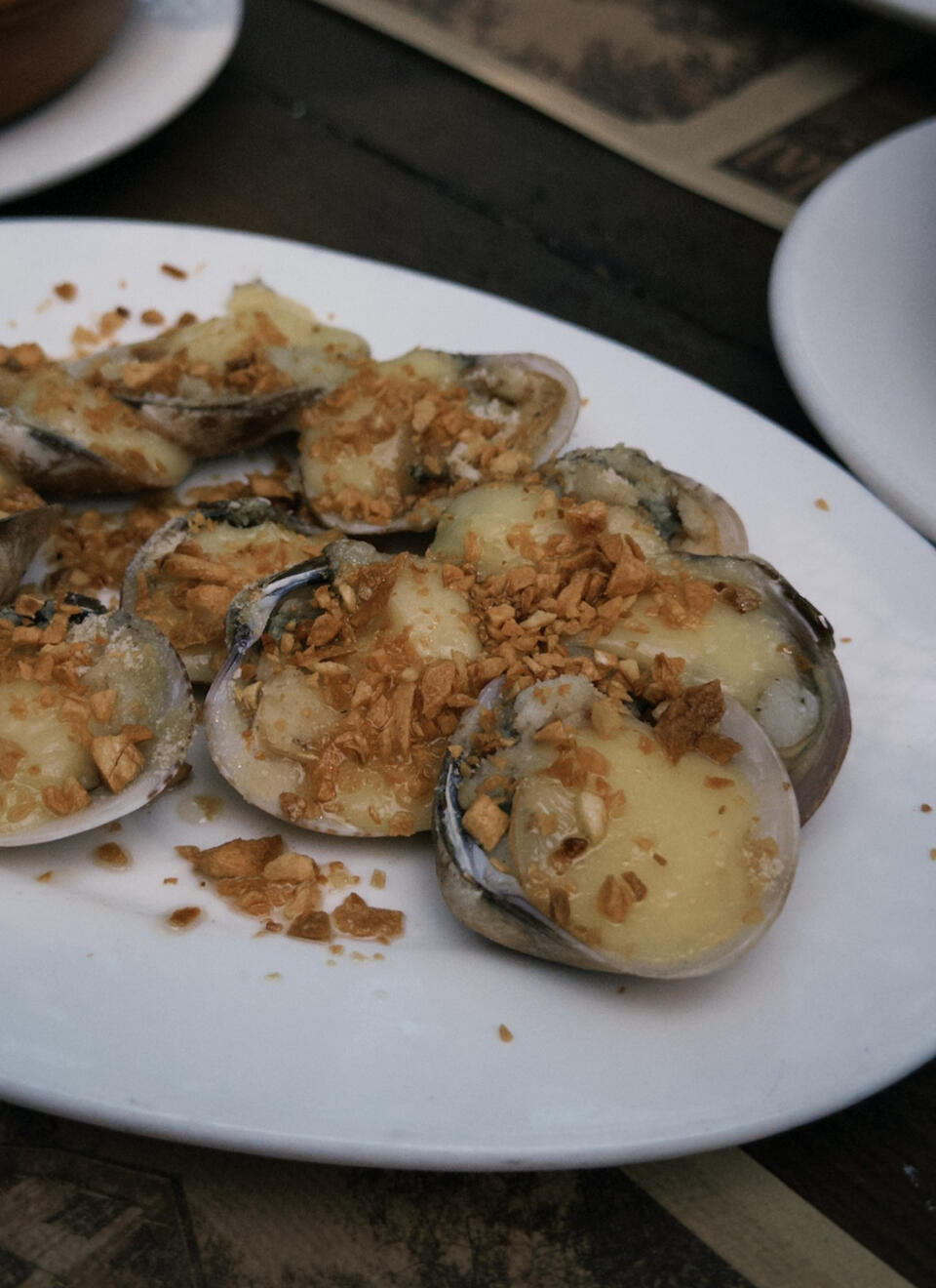 almejas