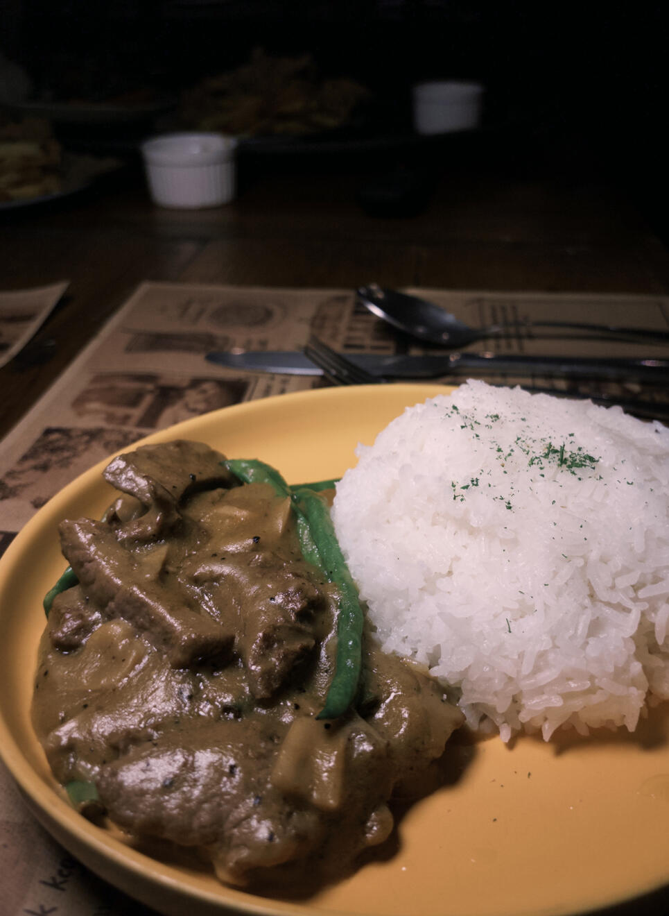 butter salpicado