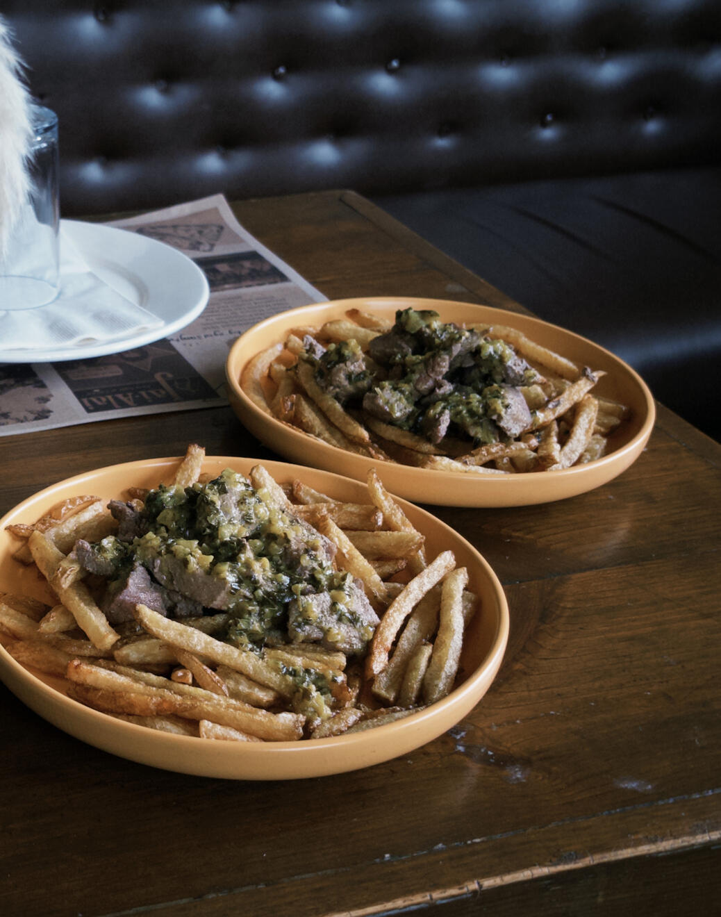 steak frites